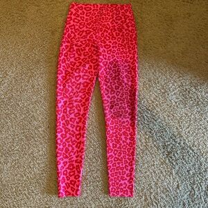 Beach riot leggings size medium
